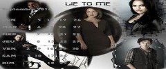 Lie to me Calendriers 2016 